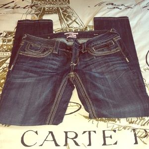 Express Skinny Jeans